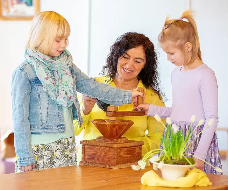Heilpädagogik Hilfe - Heilpädagogisches Kochen